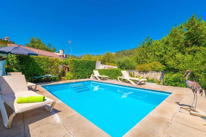 Villa für 5 Personen, mit Terrasse in Mancor de la Vall - 2