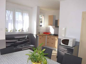 Appartement De Vacances pour 6 Personnes dans Marseillan-Plage, Marseillan, Photo 2