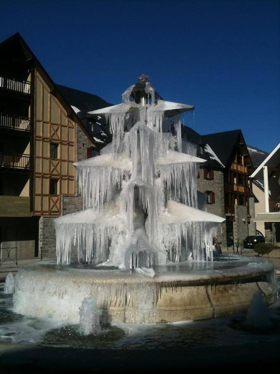 Au Chant Des Marmites in Saint-Lary-Soulan, Parc national des Pyrénées
