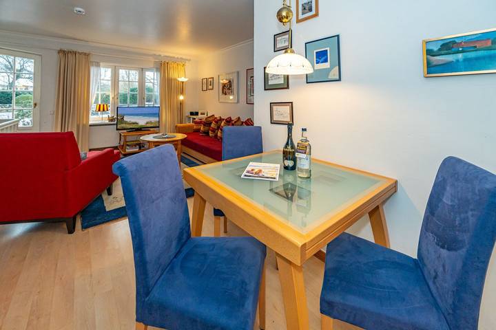 Ferienwohnung für 2 Personen, mit Garten in Keitum - 3