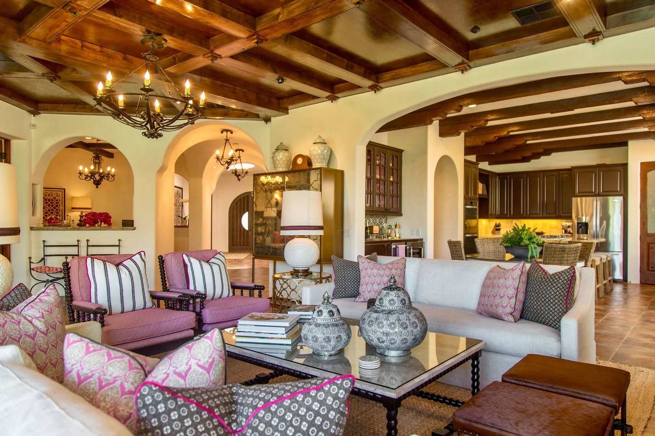 Villa Vista - Spanish Luxury   Pool   Wifi in Palm Springs, Coachella Valley