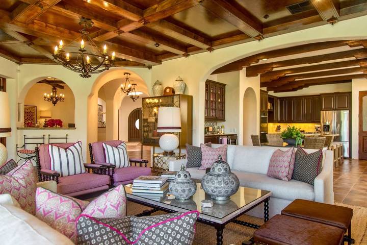 Location de vacances pour 6 personnes, avec jardin et balcon dans Californie - 3