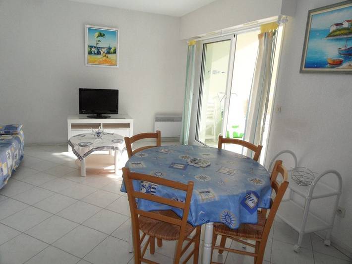 Gîte pour 4 personnes à Cavalaire-sur-Mer - 4