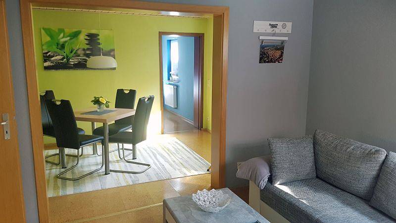 Ganze Ferienwohnung, Ferienwohnung Stier - Ferienwohnung in Ellwangen, Schwäbische Ostalb