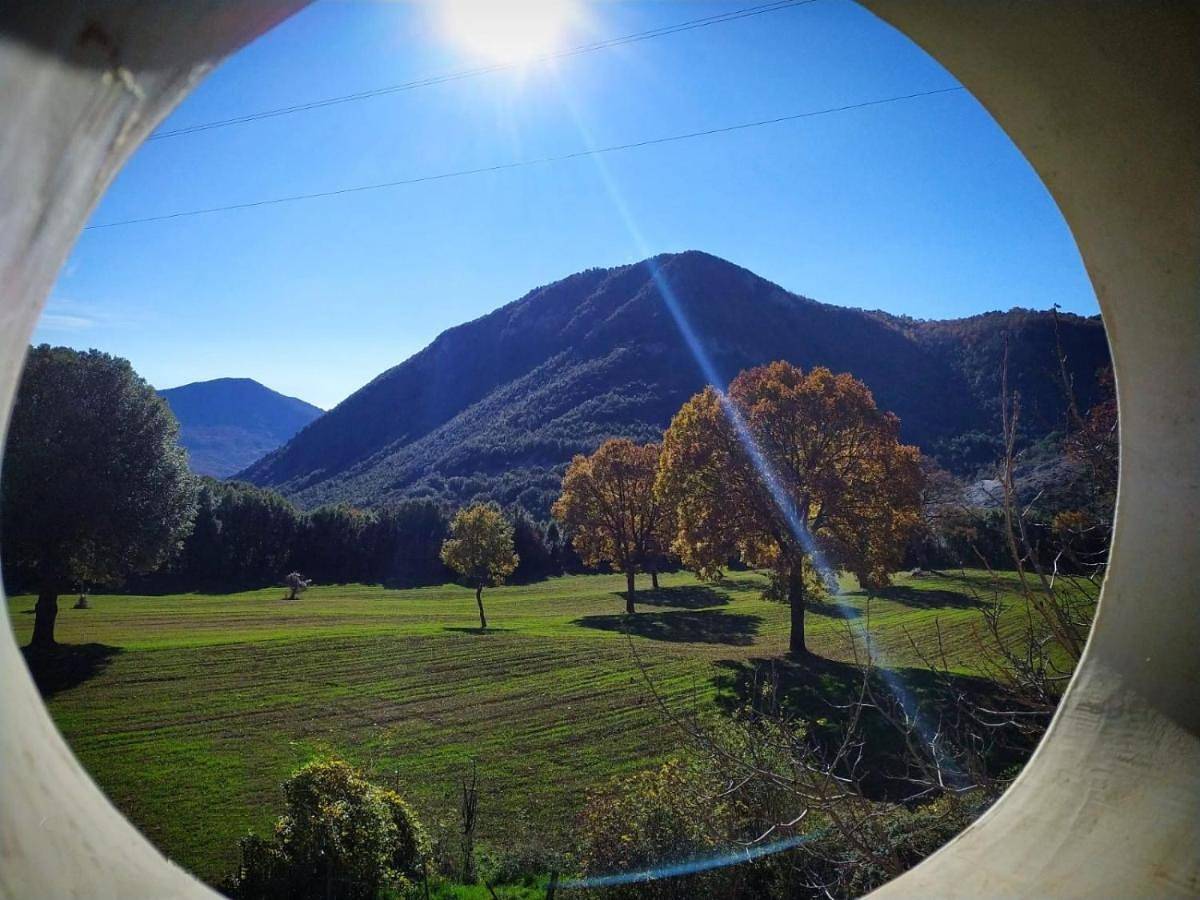 Agriturismo Colloreto in Morano Calabro, Parco Nazionale Del Pollino