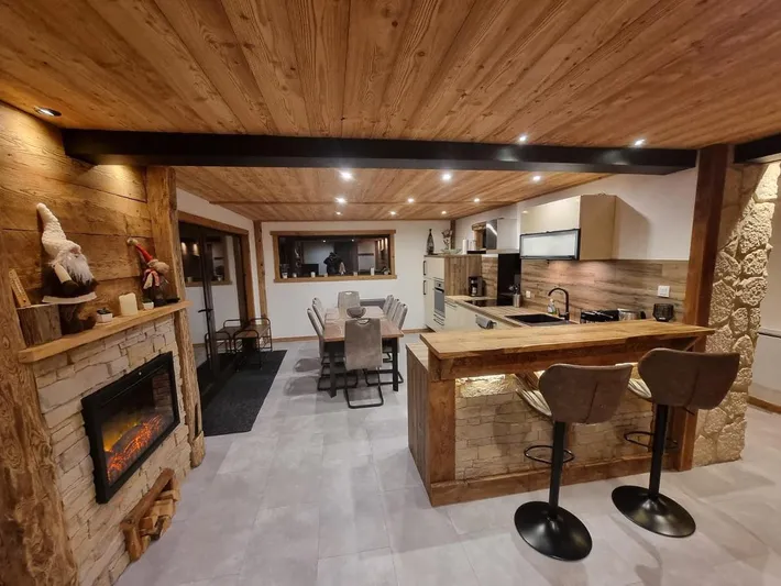 Apartamento de vacaciones para 8 personas, con balcón y vistas - 1