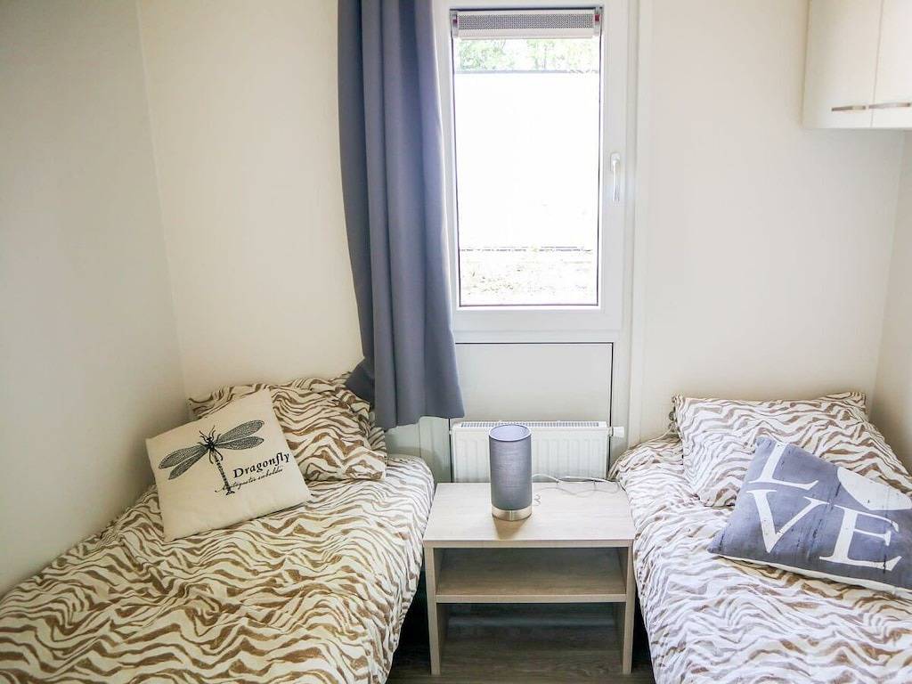 Ferienhaus in Olburgen mit Terrasse in IJssel