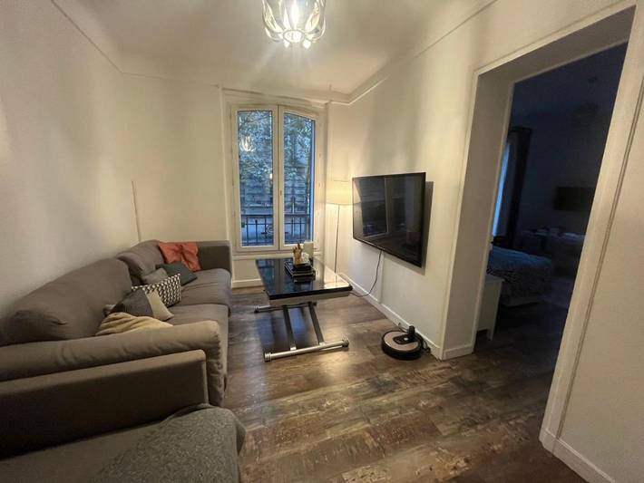 Appartement de vacances pour 4 personnes