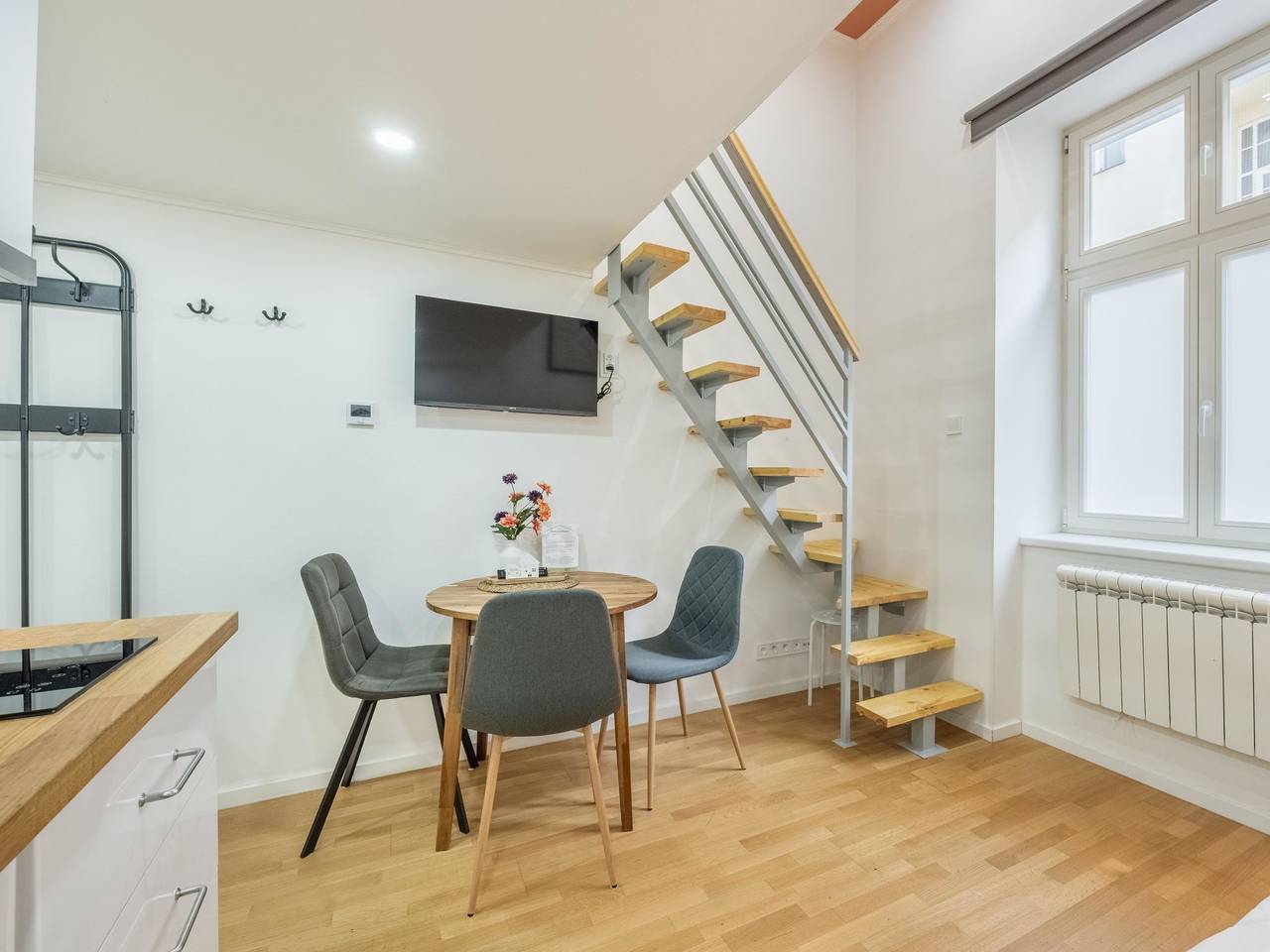 Entire apartment, Čelakovsky in Nové Město (Praha), Prague