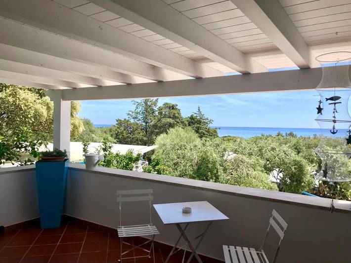 Chambre d’hôte pour 2 personnes, avec Terrasse et Jardin à Cala Gonone - 4