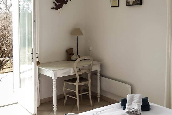 Villa pour 6 personnes, avec Terrasse et Jardin à Gordes - 3