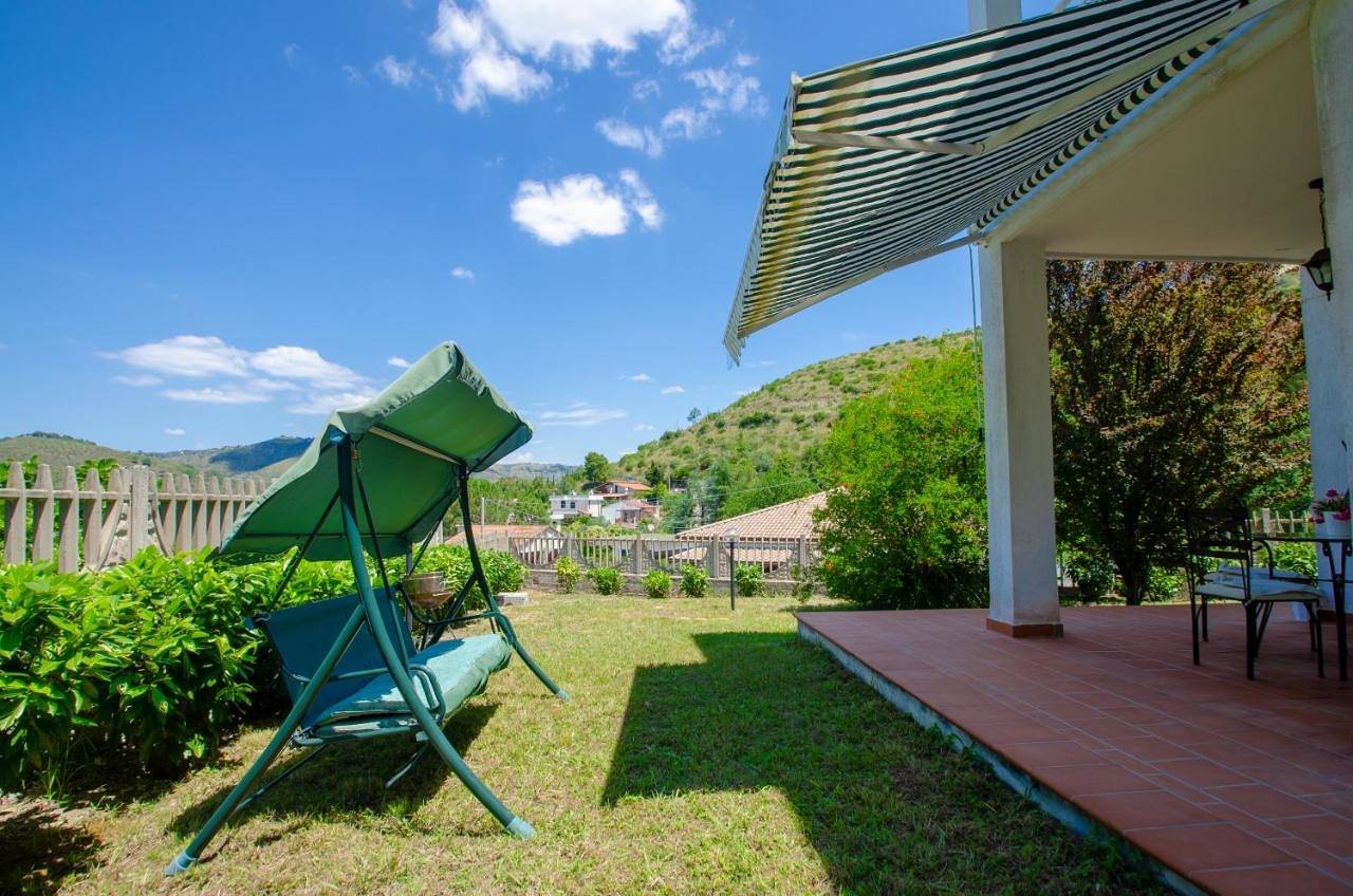 Three-Bedroom Villa in Montecorice, Cilento Coast