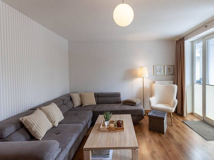 Ferienwohnung mit 1 Schlafzimmer in Wernigerode, Harzvorland