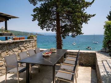 Ferienhaus für 8 Personen, mit Garten und Terrasse in Opatija Riviera