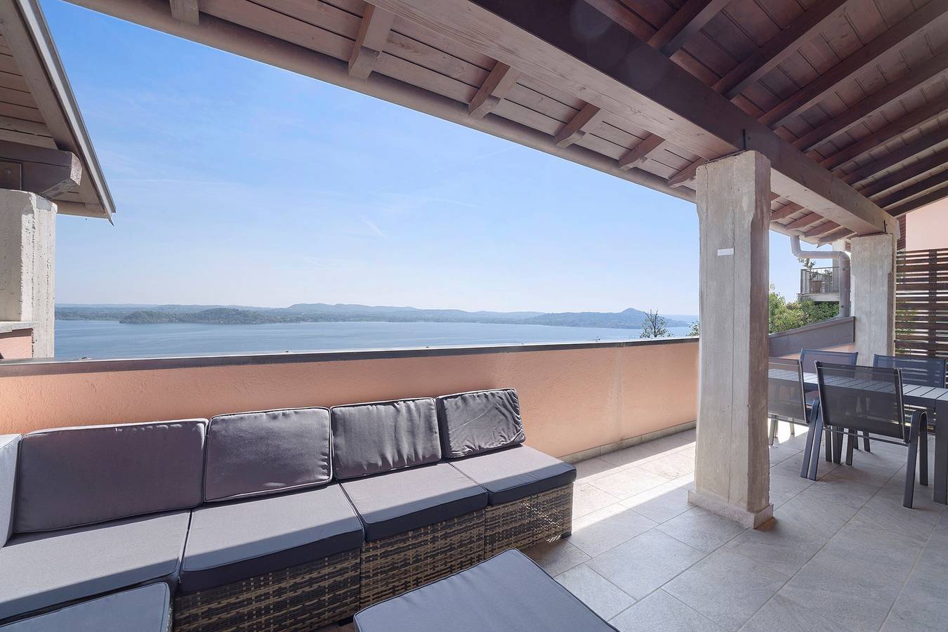 Monte Lago Suite – Adembenemend Uitzicht op het Meer, foto 15
