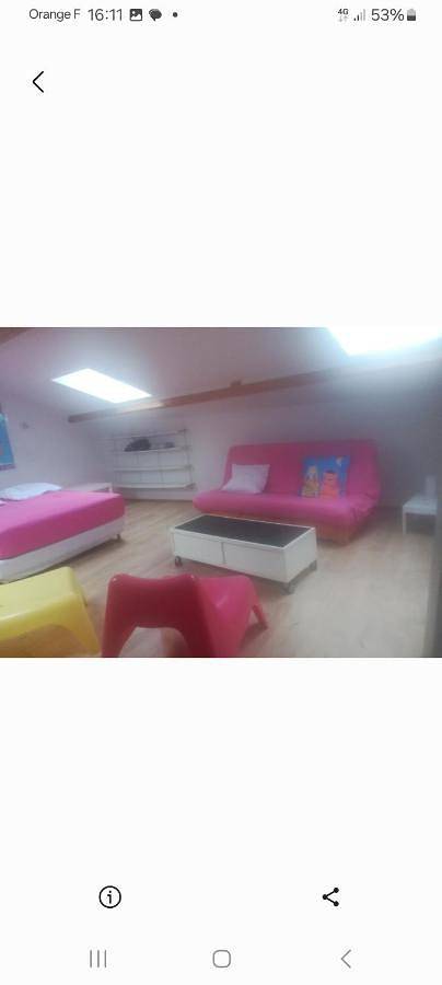 Gîte pour 4 personnes à Le Girouard