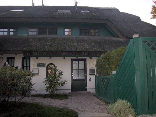 Ferienhaus für 8 Personen, mit Terrasse und Garten in Groß Zicker