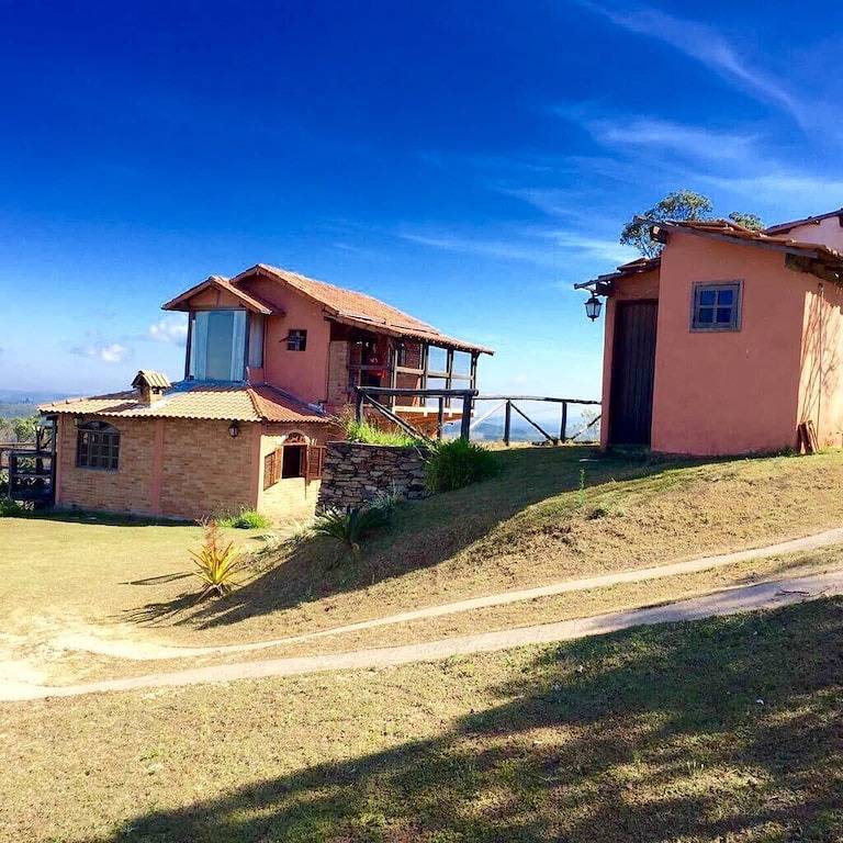 White Mountain in Lima Duarte, Minas Gerais