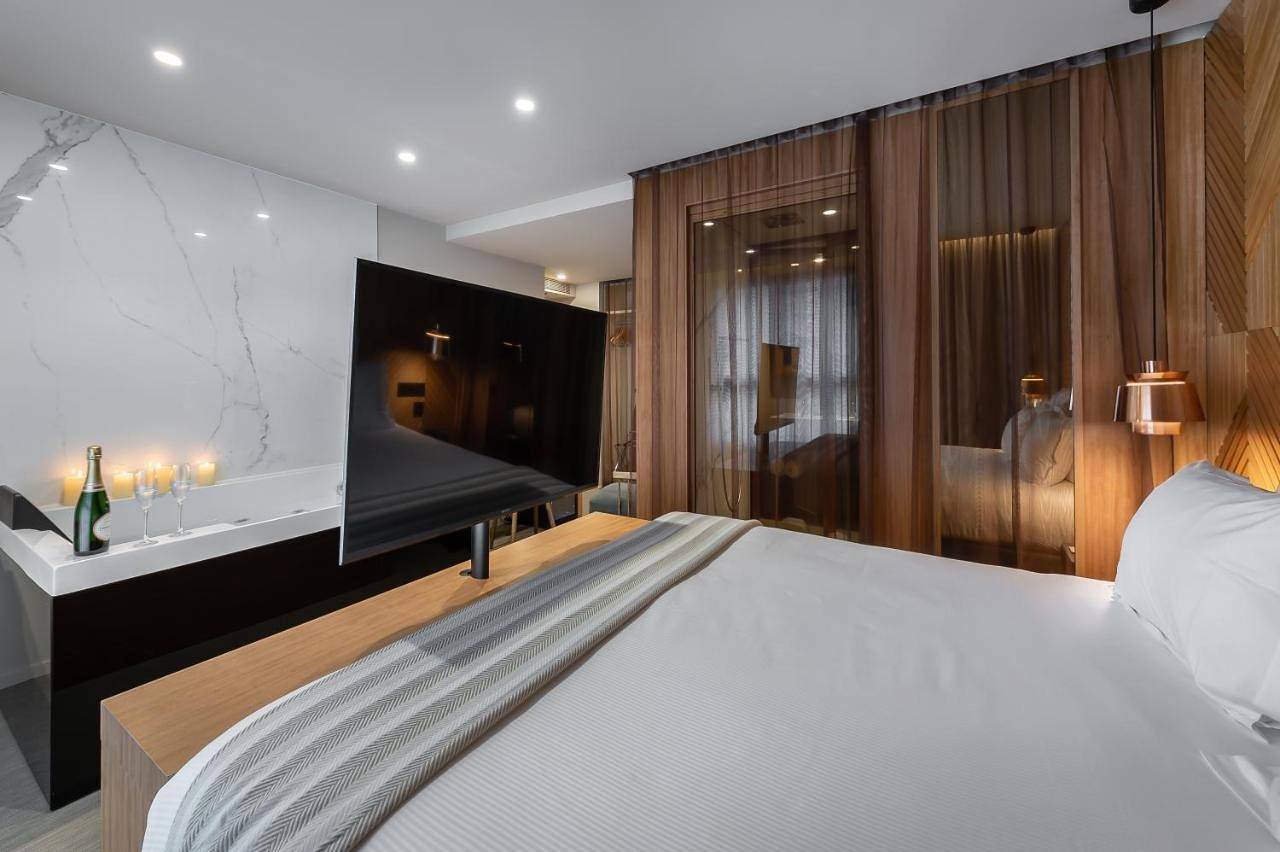 Standard Double Room in Pâquis, Genebra