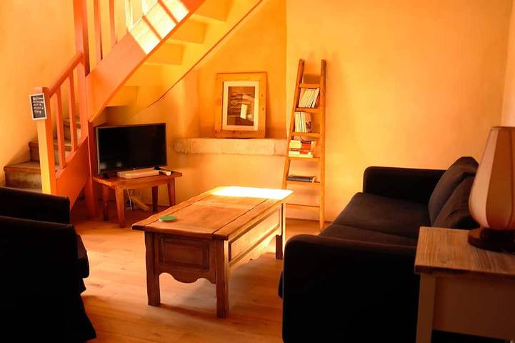 Gîte pour 4 personnes, avec terrasse et jardin à Gan - 4