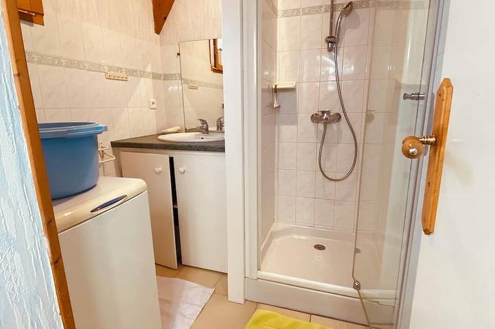 Gîte pour 4 personnes, avec jardin, animaux acceptés à Badefols-d'Ans - 4