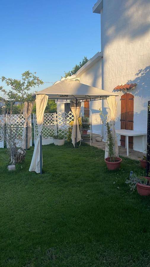 Appartement entier, Dolce Bungalow R5915 in Spiaggia di Porto Columbu, Sarroch