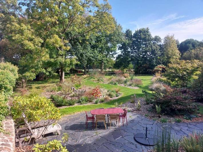 Location de vacances pour 4 personnes, avec jardin et terrasse à Saint-Clet - 3