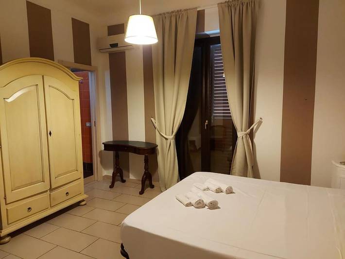 B&b per 2 persone, con balcone in Margherita di Savoia