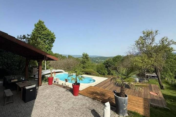 Chambre d’hôte pour 2 personnes en Haute-Savoie