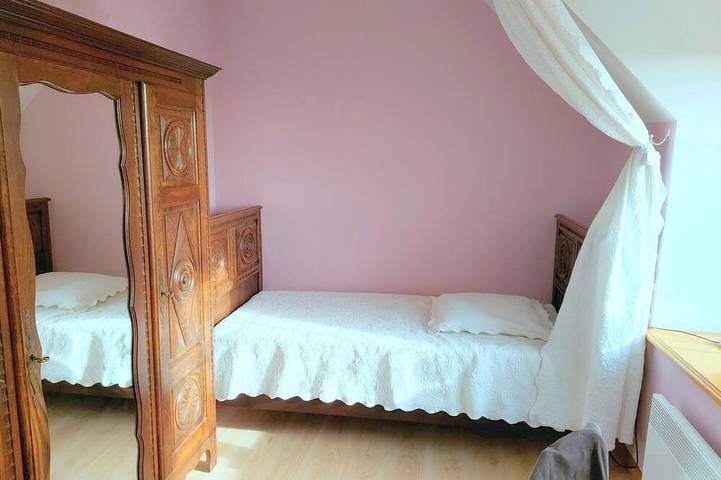 Location de vacances pour 5 personnes, avec terrasse, animaux acceptés à Lannilis - 3