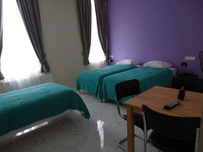 Hôtel pour 2 personnes, avec terrasse et vue à Alost - 4