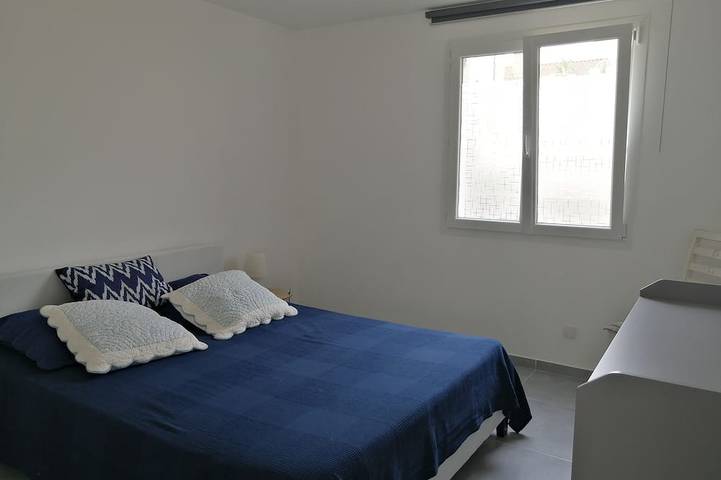 Chalet pour 5 personnes, avec terrasse à Gruissan Plage - 2