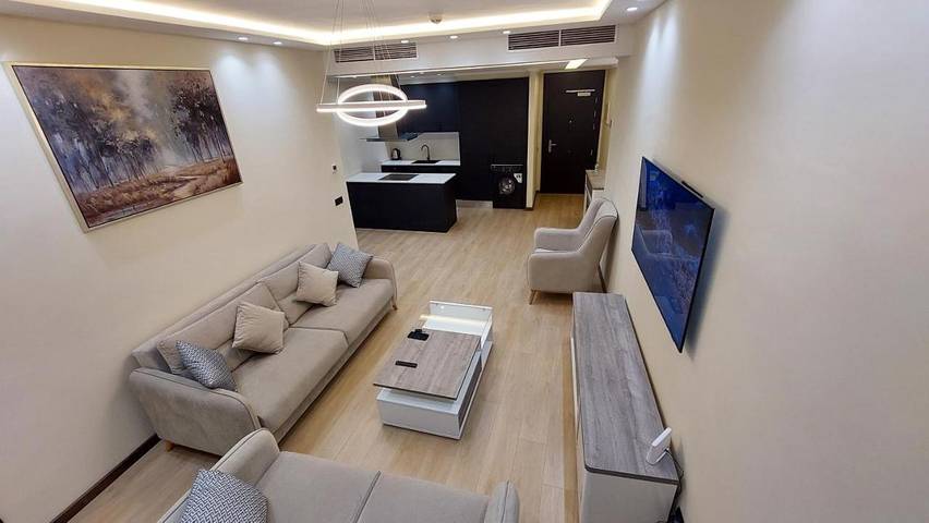 Appartement de vacances pour 6 personnes, avec vue - 1