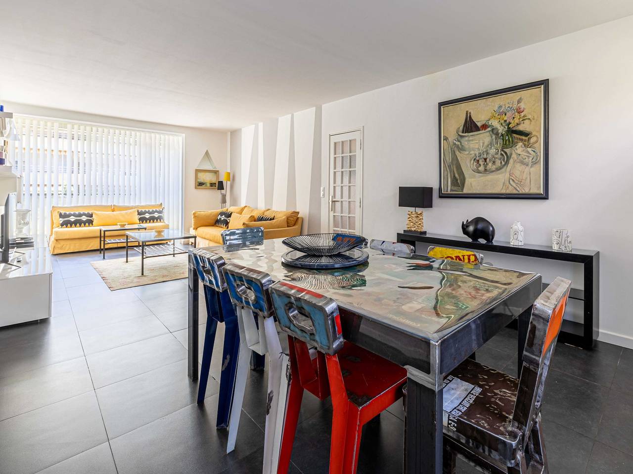 Hel lejlighed, Splendid flat in the heart of Saint-Tropez with Parking - 2Br/4p in Saint-Tropez, Middelhavskysten (Frankrig)