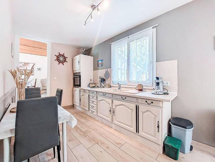 Location de vacances pour 5 personnes, avec terrasse à Bégadan - 3