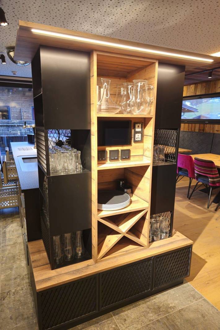 Chalet für 20 Personen, mit Balkon in Aschau im Zillertal - 4