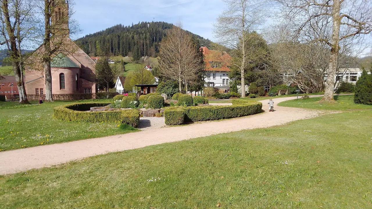 Ganze Ferienwohnung, Ferienwohnung für 4 Personen (35 m²) in Baiersbronn in Mitteltal, Baiersbronn