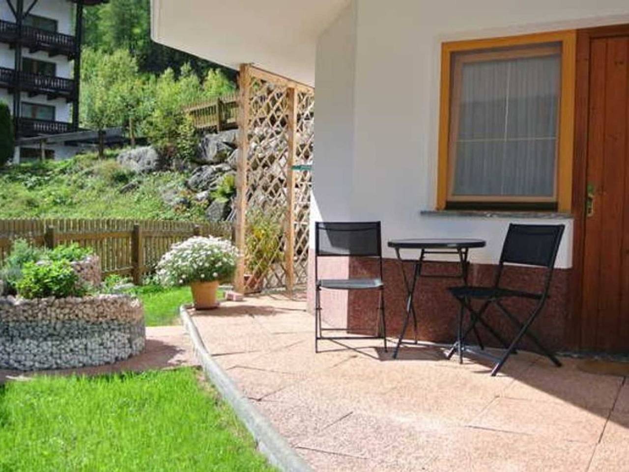 Ganze Ferienwohnung, Apart Dorfblick - Fewo 2-4 Personen in Feichten, Kaunertal