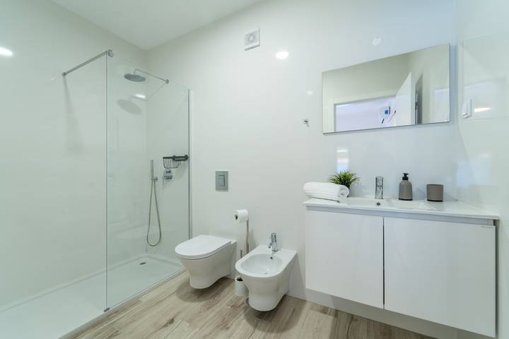 Ganze Wohnung, Apartment Nascer do Sol in Aljezur, Naturpark Südwest-Alentejo und Costa Vicentina