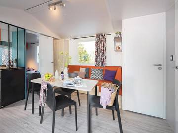 Bungalow pour 4 Personnes dans Biscarrosse, Côte d’Argent, Photo 1