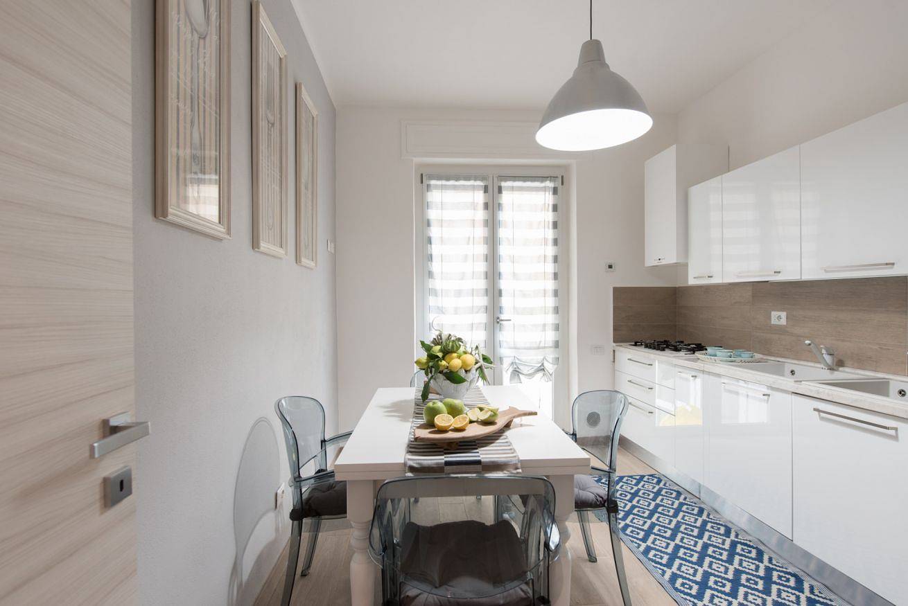 Entire apartment, Le Petit Bonheur - La Spezia in La Spezia (City), La Spezia