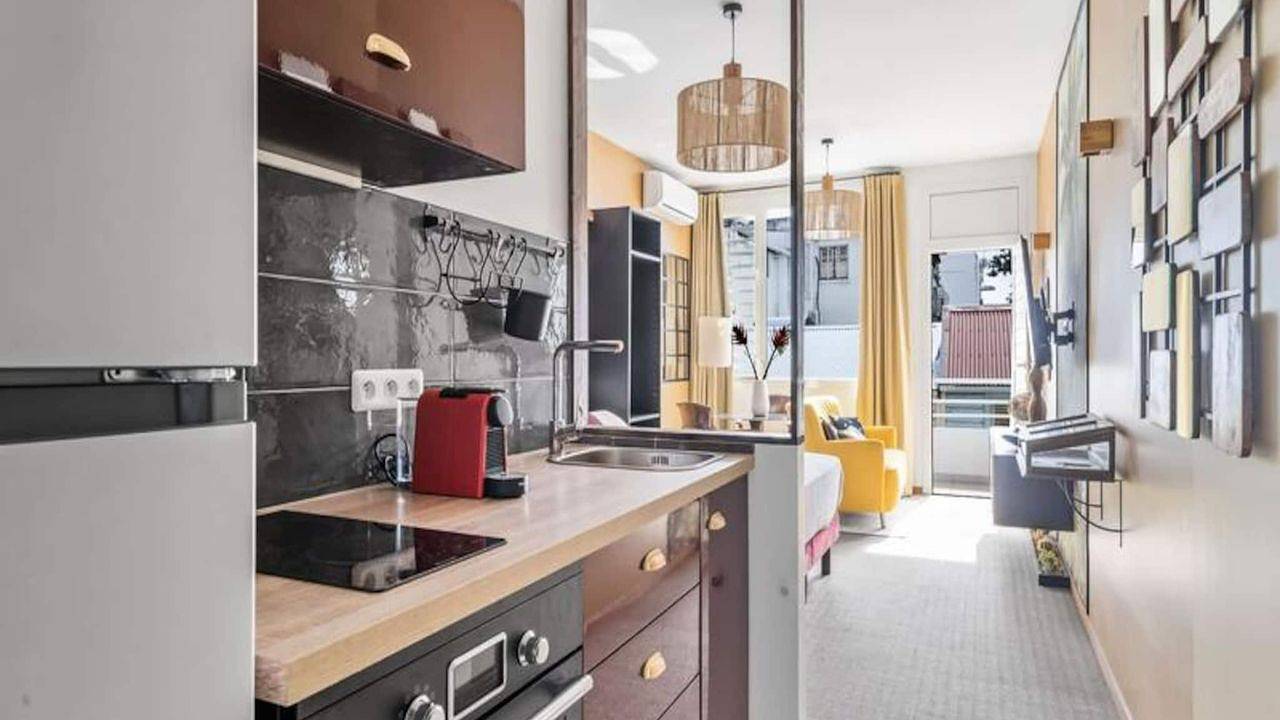 Appartement de vacances entier, Ferienwohnung für 2 Personen (30 m²) in Martinique