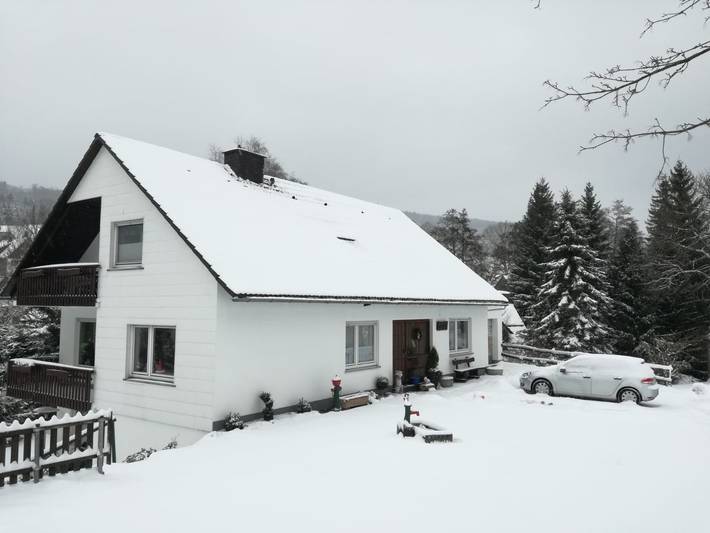 Ferienhaus für 5 Personen, mit Balkon, kinderfreundlich in Winterberg - 2