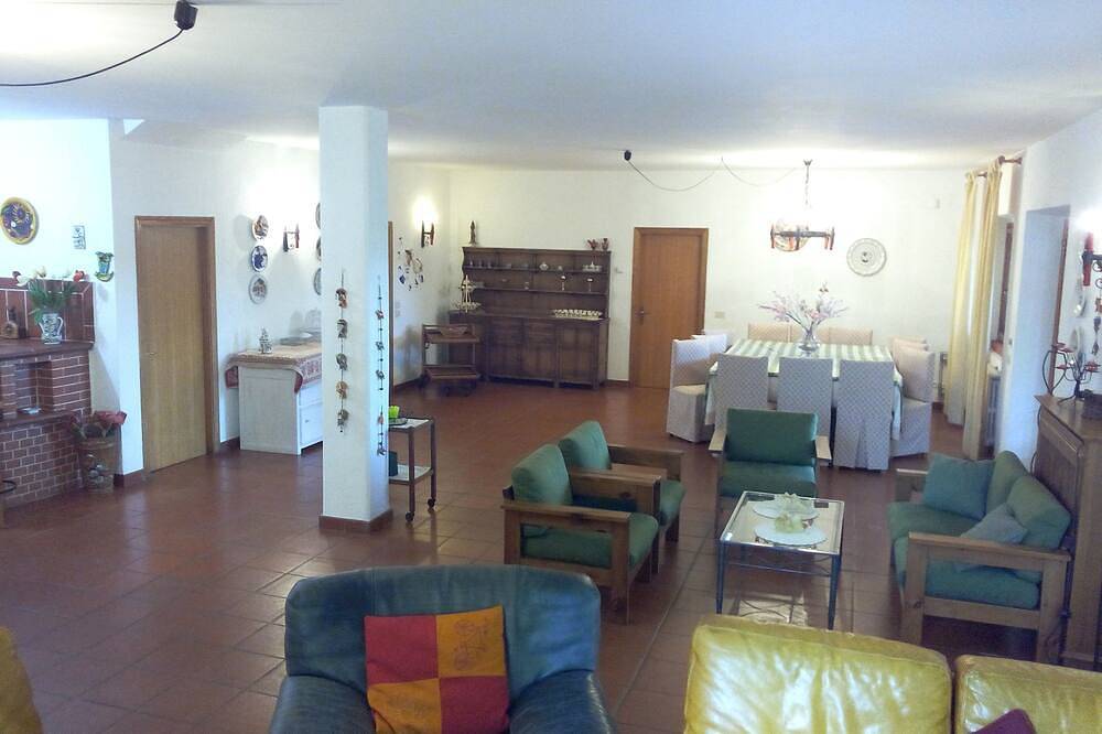 Whole Country House Park Pool For 10 Pax And More All Inclusive Hill And Sea in Grottammare (Comune), Riviera delle Palme