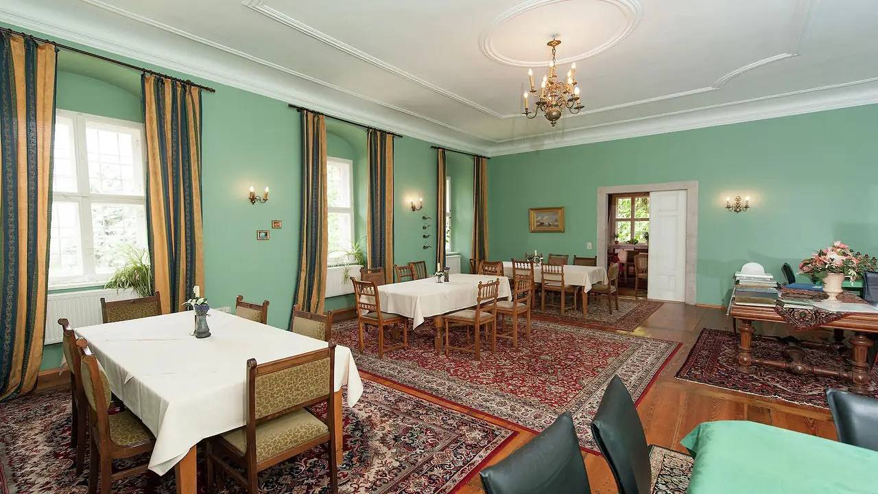 Schloss für 2 Personen (30 m²) in Arzberg (Sachsen) in Arzberg, Nordsachsen