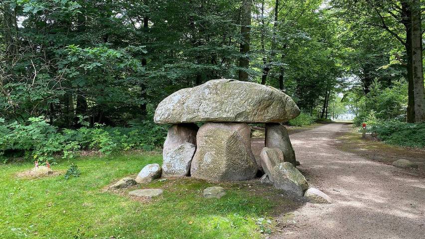 Ferienhaus für 5 Personen, mit Terrasse in Dänemark - 4