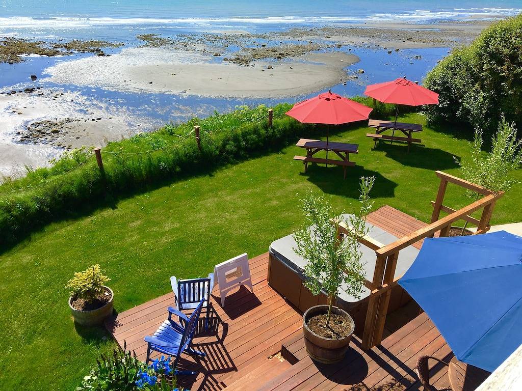 Ganze Wohnung, Schöne Wohnanlage am Strand in Homer, Kenai Peninsula