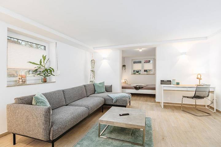 Ferienwohnung für 3 Personen