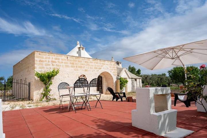 Agriturismo voor 3 personen in Monopoli