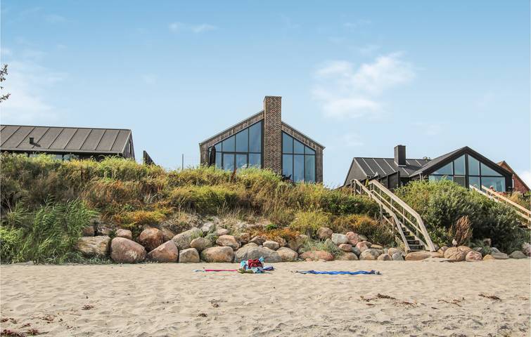 Strandhaus für 6 Personen, mit Sauna und Terrasse in Dänemark - 3